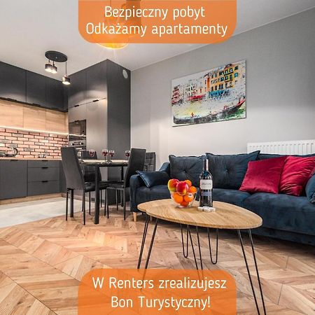 Apartments Warsaw Markowska By Noclegi Renters Kültér fotó