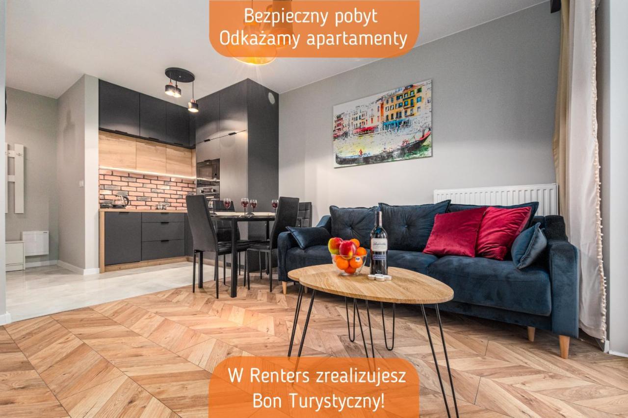 Apartments Warsaw Markowska By Noclegi Renters Kültér fotó